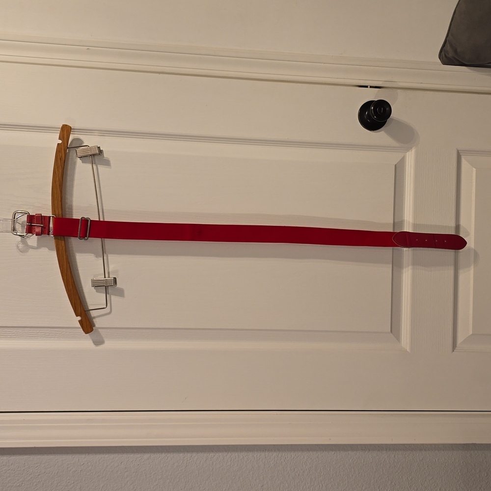 Baseball/softball belt